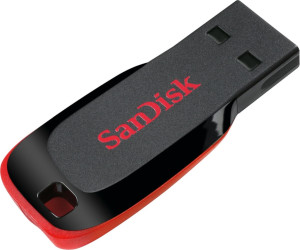 SanDisk Cruzer Blade Usb 2.0 32 Gb
