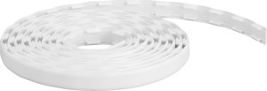 Elfa Cover Til Skinne, 4224 Mm, Hvid