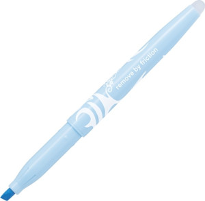 Pilot Frixion Light N Highlighter   Himmelblå
