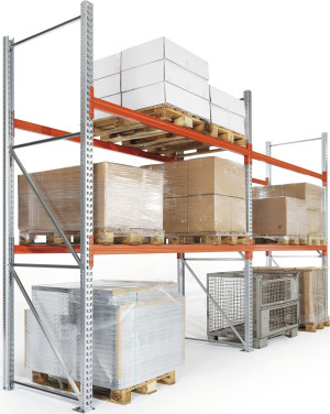 Meta Pallereol,330x270x110,500 Kg Pr Palle,Tilbyg