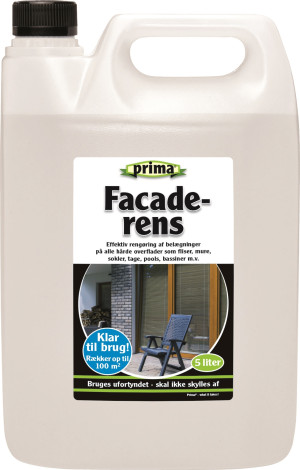 Prima Facaderens Ktb, 5 L