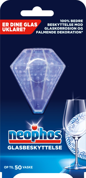 Neophos Glasbeskyttelse   50 Opvaske