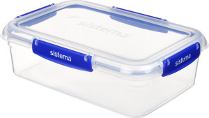 Sistema Klip It+ Opbevaringsboks, 2,2l
