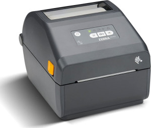 Demo Zebra Zd421d Labelprinter