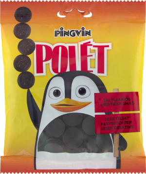 Toms Pingvin Poletter, 110 G