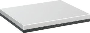Icetainer Køleplade 1/2 Gn