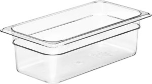 Cambro Camwear Gastrobakke 1/3 Gn, Plast, 3,6 L