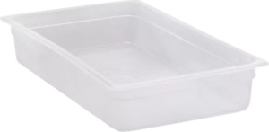 Cambro Food Gastrobakke 1/1 Gn, Plast, 13 L