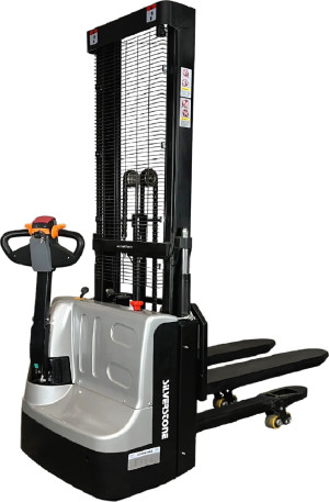 Silverstone Elektrisk Stabler Espi1227, 24v/100ah