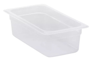 Cambro Food Gastrobakke 1/3 Gn, Plast, 3,6 L