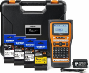 Brother Pt-E560bbtsp Labelmaskine Kit M/bluetooth