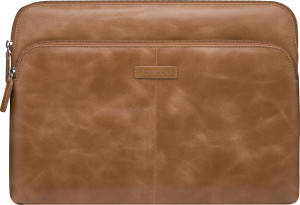Dbramante1928 Skagen Pro+ Sleeve Macbook 14”, Brun