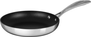 Scanpan Haptiq Stegepande, 24 Cm.