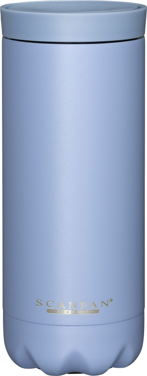 Scanpan To-Go Termokrus, Airy Blue, 287 Ml.