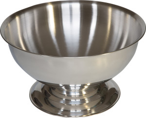 Aps Champagnebowle, Stål, Ø40,5cm, 1350cl