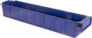 Pps-Axjo Systemboks 3021, 2,4l, Blå