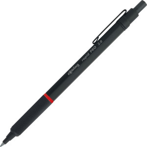 Rotring Rapid Pro Stiftblyant   2,0 Mm   Mat Sort