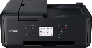 Canon Pixma Tr7650 A4 Mfp Blækprinter
