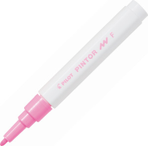 Pilot Pintor Marker   F   Pink