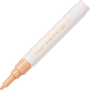 Pilot Pintor Marker   F   Lys Orange