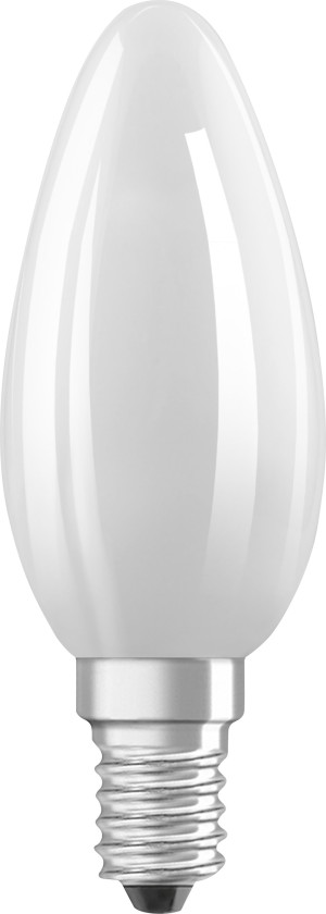 Osram Retro Led Kertepære Mat E14, 5,5w=60w