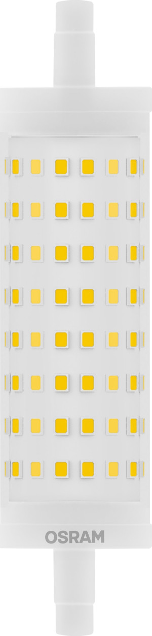 Osram Line Led Specialpære R7s, 15w=125w, Dæmpbar