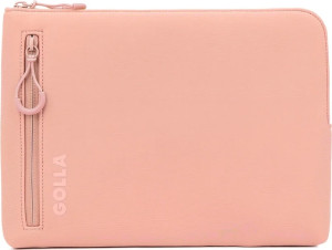 Golla Metro Neoprene 13" Sleeve, Støvet Lyserød