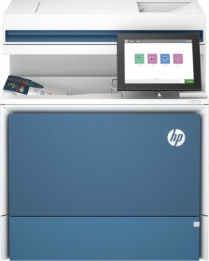 HP Laserjet Mfp 5800dn Multifunktionsprinter