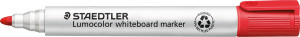 Staedtler 351 Whiteboard Marker   Rød