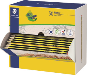 Staedtler Noris 120 Blyant   Hb   50 Stk.