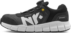 Noknok Sport 88 Sikkerhedssko, Str. 42