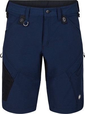 Engel X-Treme Håndværkershorts, Blå, Str. 84