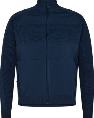 Engel X-Treme Strikket Cardigan, Blå, Str. M