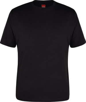 Engel Extend Bomuld T-Shirt, Sort, Str. L