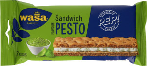 Wasa Sandwich Pesto, 37g