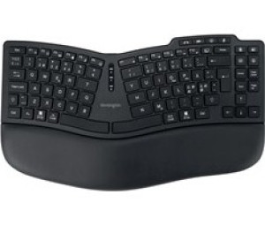 Kensington Eq Tastatur Opladbar, Sort