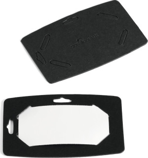 Durable Navneskilt I Genanvendt Pap   40x75 Mm   20 Stk.