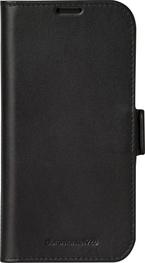 Dbramante1928 Copenhagen 3 Cover Iphone 16, Sort