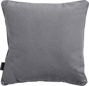 Madison Panama Pude 45x45 Cm, Mørkegrå