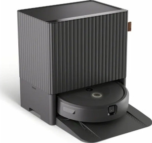 Irobot Roomba Combo 10 Mx Robotstøvsuger, Sort