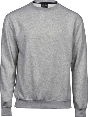 Tee Jays Heavy Sweatshirt, Heather Grey, Str. 3xl