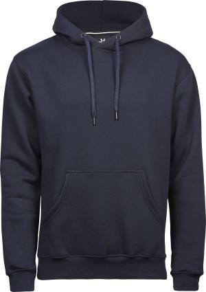 Tee Jays Hooded Sweatshirt, Navy, Str. Xl