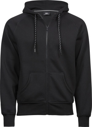 Tee Jays Fashion Hood, Sort, Str. 2xl