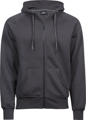 Tee Jays Fashion Hood, Mørkegrå, Str. Xl