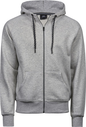 Tee Jays Fashion Hood, Heather Grey, Str. L