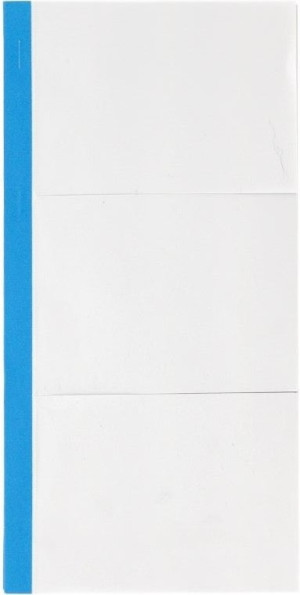 Bantex Telefonblok   3-Delt   75 Ark
