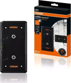 Trådløs Oplader Dobbelt - Osram