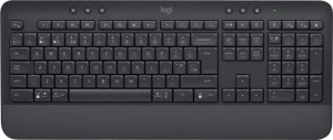 Logitech Signature K650 Tastatur, Uk, Grafit