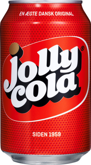 Jolly Cola, 33 Cl
