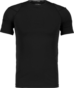 Swedish Posture T-Shirt Herre Posture, Sort, Xl